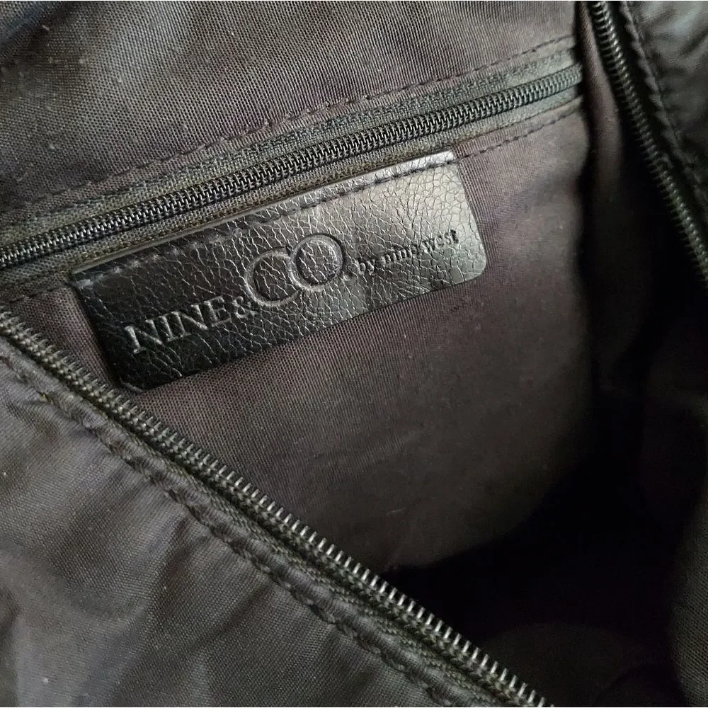 Backpack Purse Nine & Co. By Nine West 11